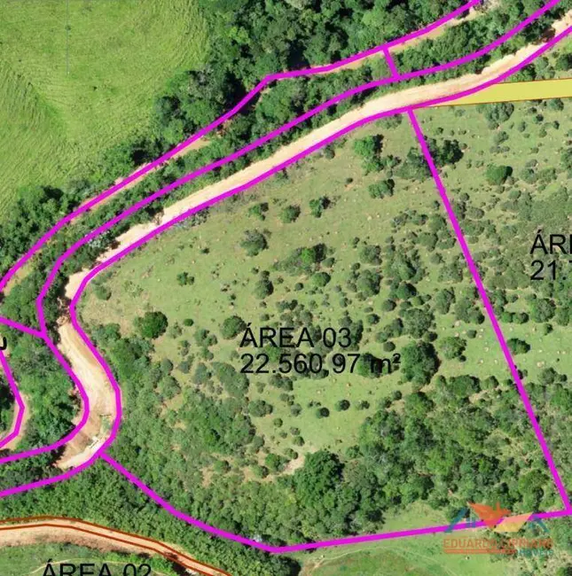 Foto 18 de Chácara à venda, 22560m2 em Jambeiro - SP