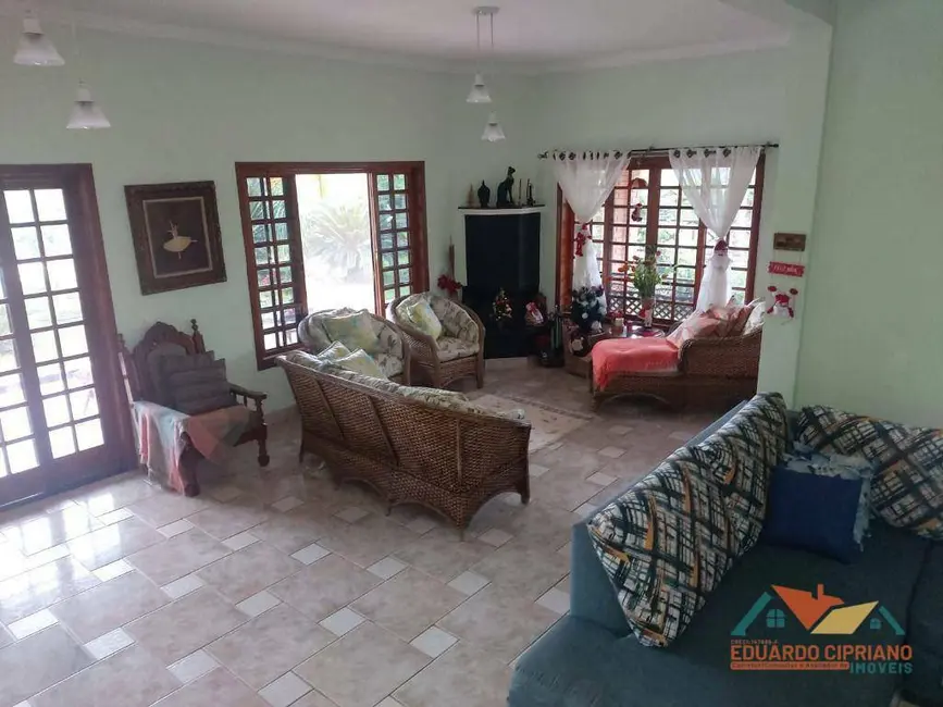 Foto 1 de Casa de Condomínio com 5 quartos à venda e para alugar, 588m2 em Sao Sebastiao - SP
