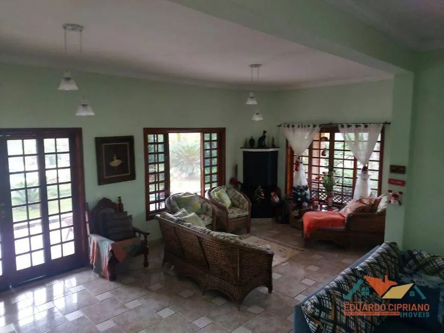 Foto 3 de Casa de Condomínio com 5 quartos à venda e para alugar, 588m2 em Sao Sebastiao - SP