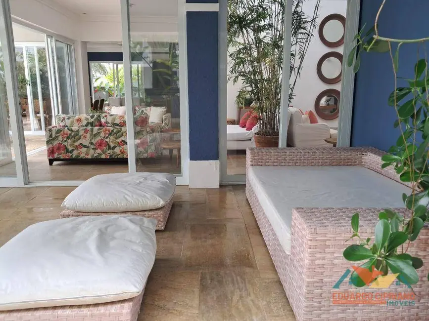 Foto 6 de Casa de Condomínio com 4 quartos à venda, 1000m2 em Massaguaçu, Caraguatatuba - SP