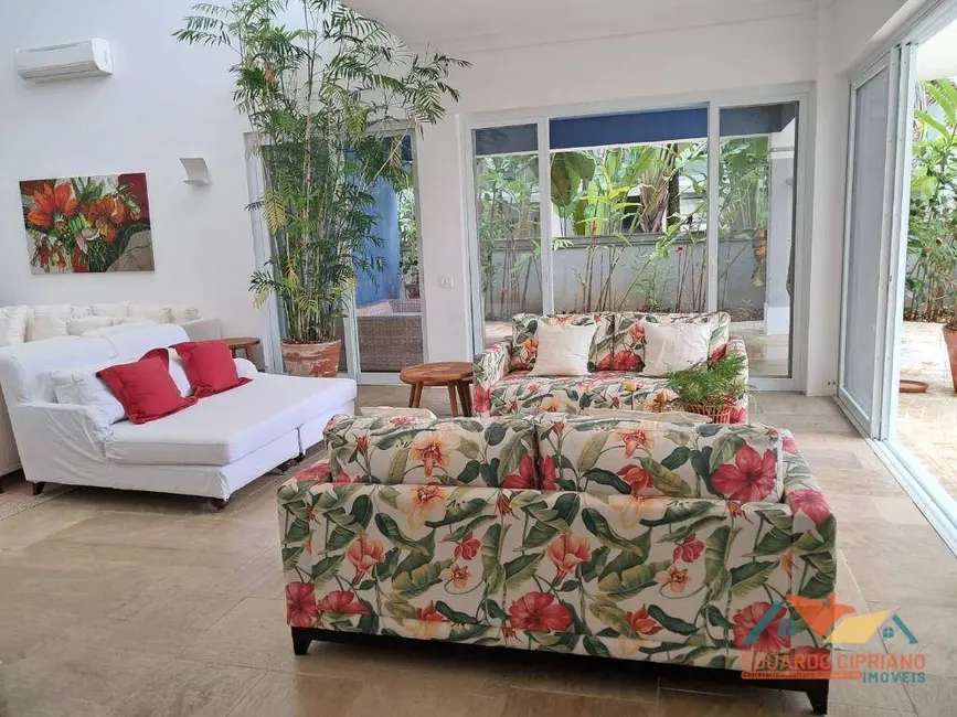 Foto 7 de Casa de Condomínio com 4 quartos à venda, 1000m2 em Massaguaçu, Caraguatatuba - SP