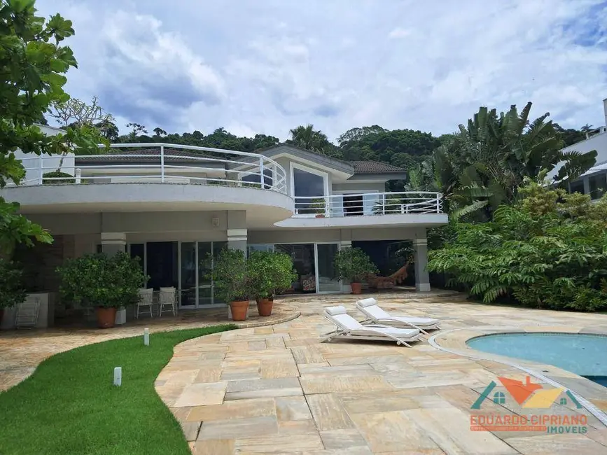 Foto 2 de Casa de Condomínio com 4 quartos à venda, 1000m2 em Massaguaçu, Caraguatatuba - SP