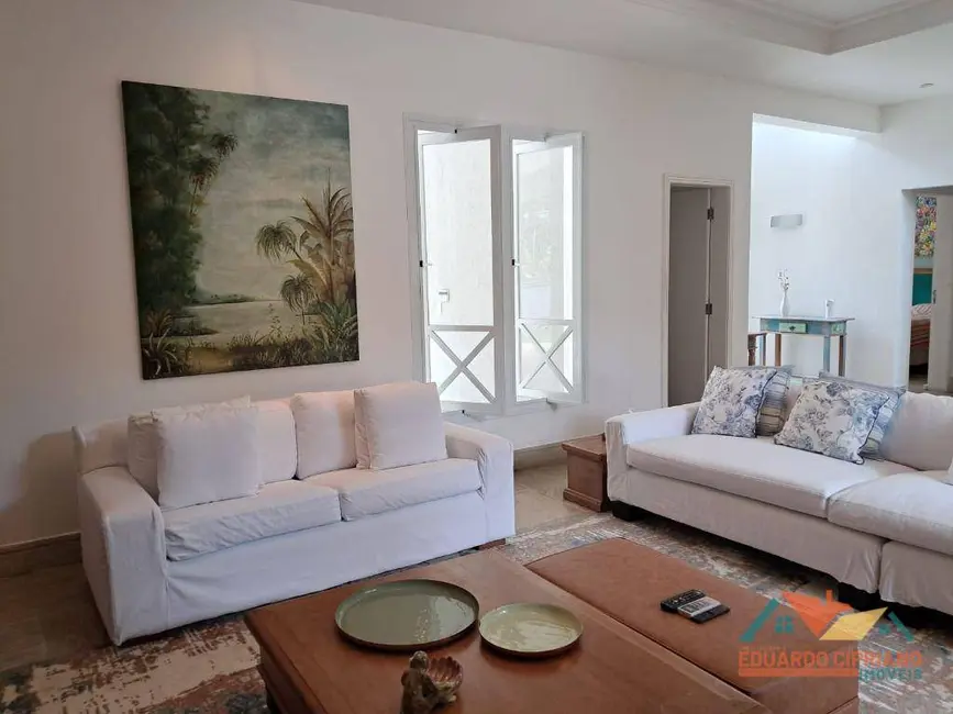 Foto 8 de Casa de Condomínio com 4 quartos à venda, 1000m2 em Massaguaçu, Caraguatatuba - SP