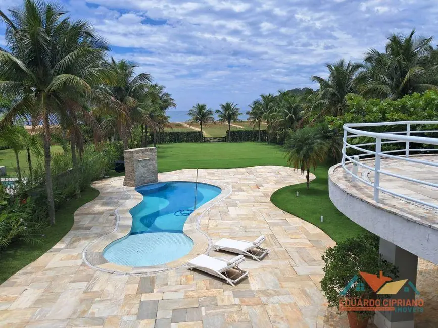 Foto 3 de Casa de Condomínio com 4 quartos à venda, 1000m2 em Massaguaçu, Caraguatatuba - SP