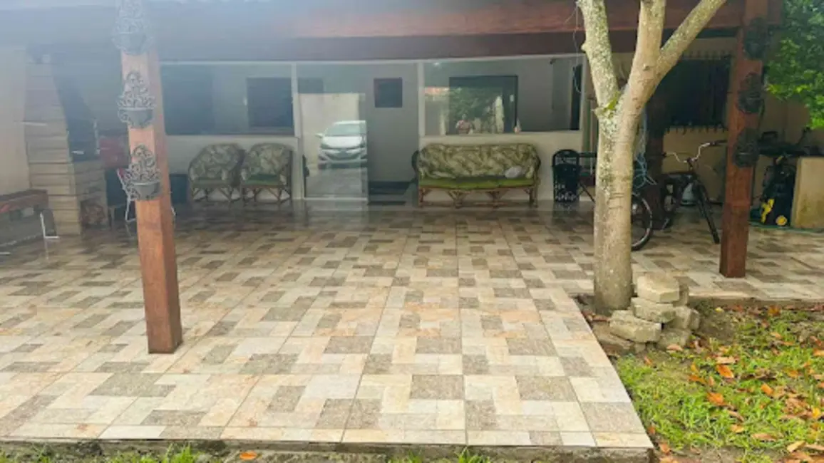 Foto 8 de Casa com 2 quartos à venda, 300m2 em Jardim Jaqueira, Caraguatatuba - SP