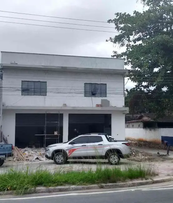 Foto 1 de Loja para alugar, 111m2 em Travessão, Caraguatatuba - SP