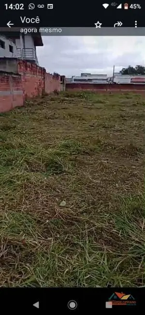 Foto 3 de Terreno / Lote à venda, 900m2 em Balneário Recanto do Sol, Caraguatatuba - SP