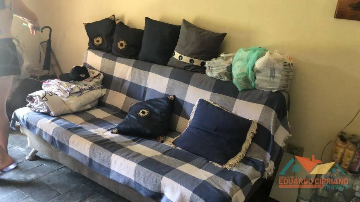 Foto 4 de Kitnet com 1 quarto à venda, 100m2 em Massaguaçu, Caraguatatuba - SP