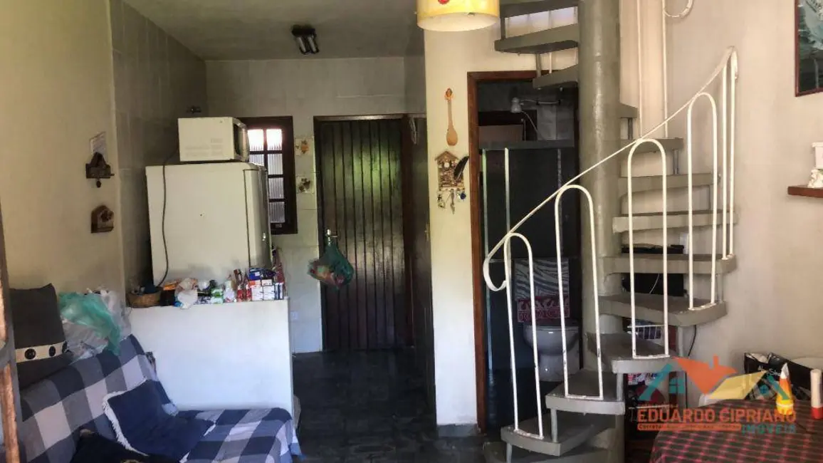 Foto 5 de Kitnet com 1 quarto à venda, 100m2 em Massaguaçu, Caraguatatuba - SP