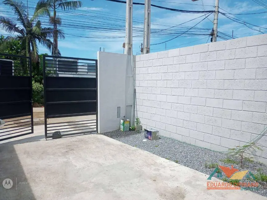Foto 3 de Casa com 2 quartos à venda, 135m2 em Balneário Recanto do Sol, Caraguatatuba - SP