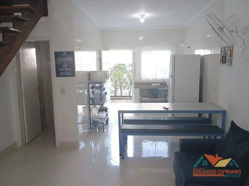 Foto 7 de Casa de Condomínio com 2 quartos para alugar, 104m2 em Massaguaçu, Caraguatatuba - SP