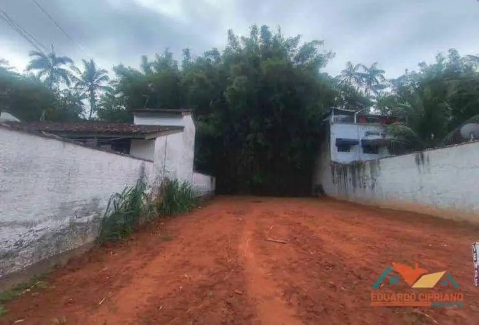 Foto 1 de Terreno / Lote à venda, 253m2 em Massaguaçu, Caraguatatuba - SP