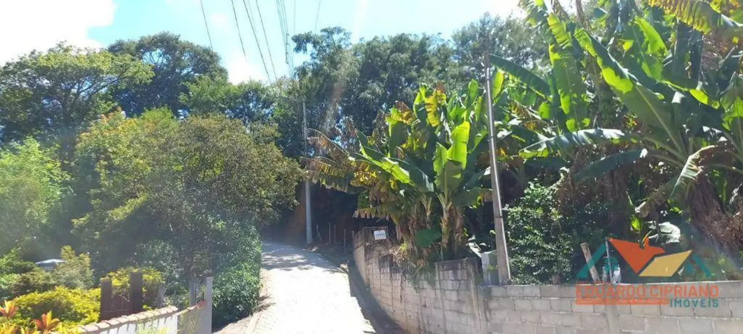 Foto 2 de Terreno / Lote à venda, 267m2 em Paraibuna - SP