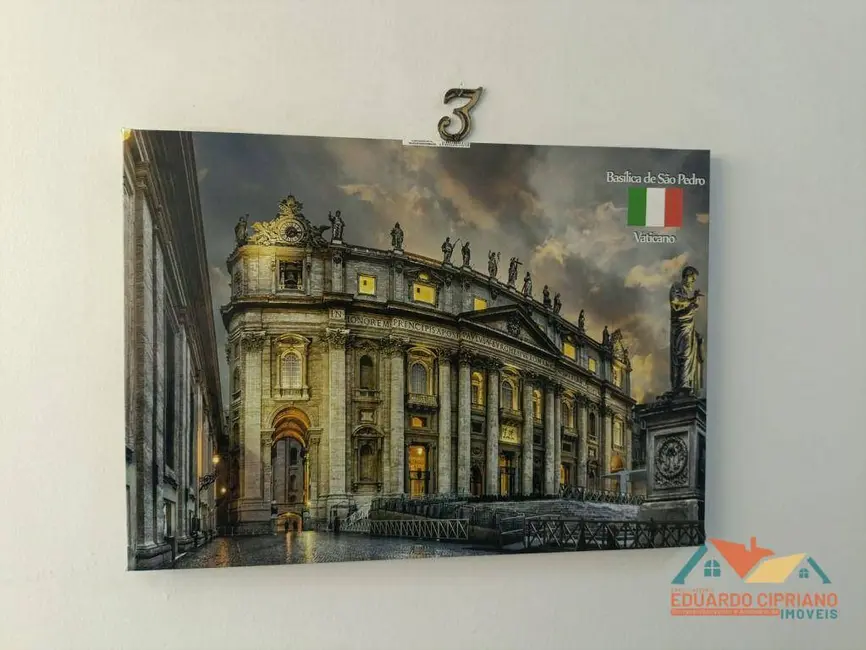 Foto 4 de Apartamento com 1 quarto para alugar, 30m2 em Centro, Caraguatatuba - SP