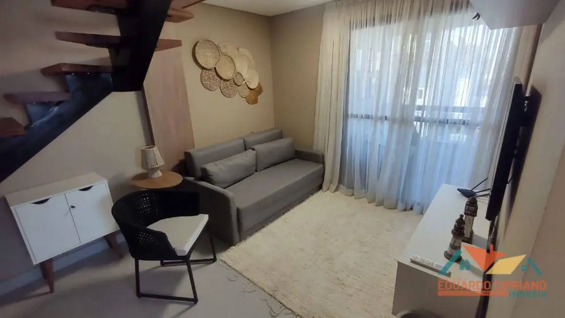 Apartamento com 3 quartos à venda, 138m2 em Ubatuba - SP - imagem 4 Foto 4 de Apartamento com 3 quartos à venda, 138m2 em Ubatuba - SP