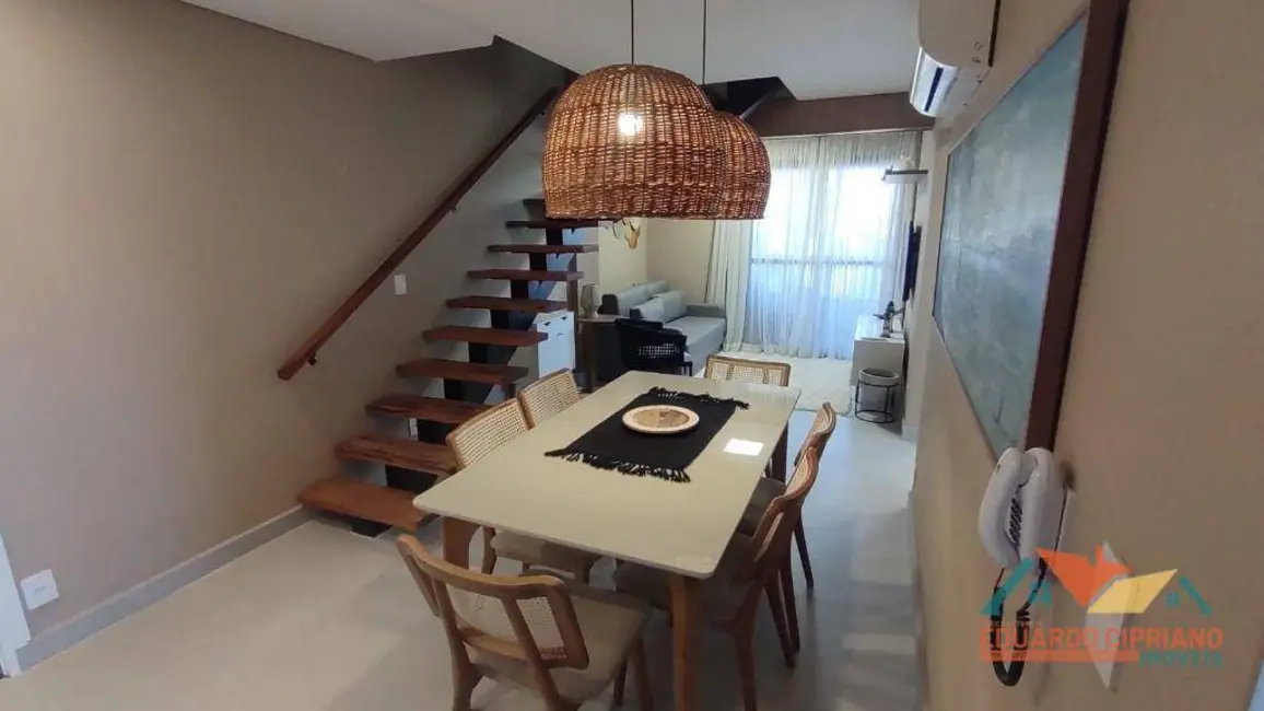 Apartamento com 3 quartos à venda, 138m2 em Ubatuba - SP - imagem 2 Foto 2 de Apartamento com 3 quartos à venda, 138m2 em Ubatuba - SP