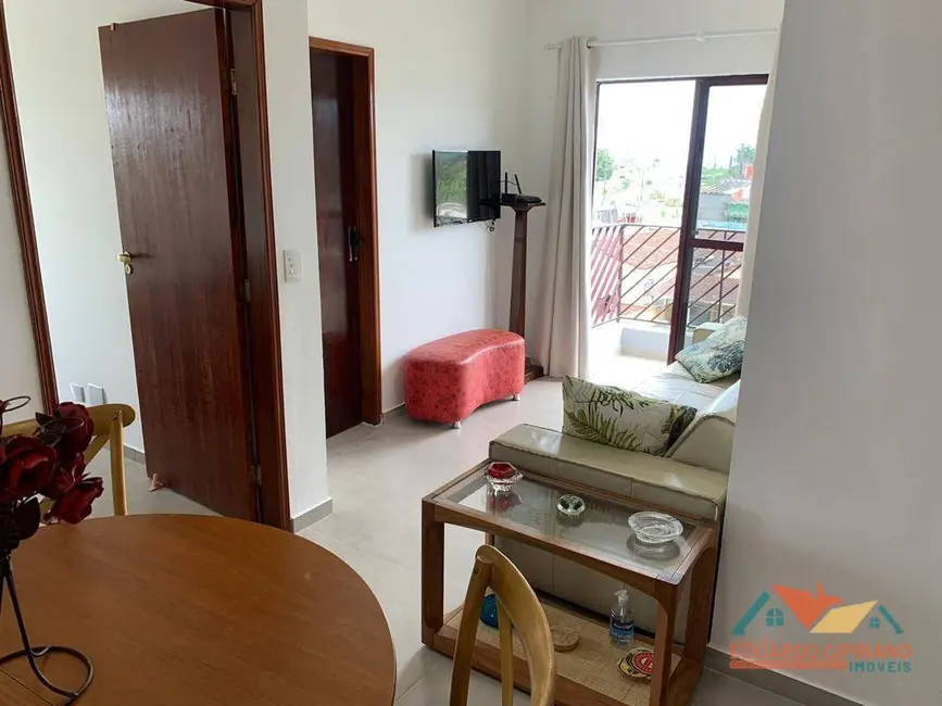 Foto 2 de Apartamento com 2 quartos à venda, 62m2 em Massaguaçu, Caraguatatuba - SP