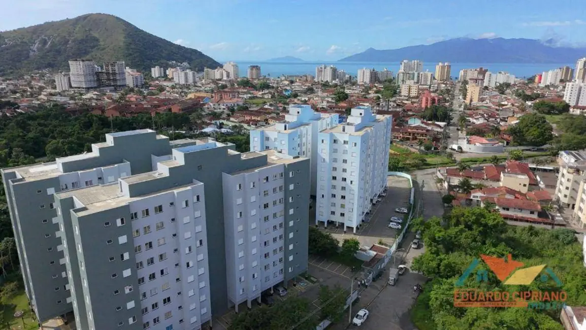 Foto 1 de Apartamento com 2 quartos à venda, 59m2 em Martim de Sá, Caraguatatuba - SP