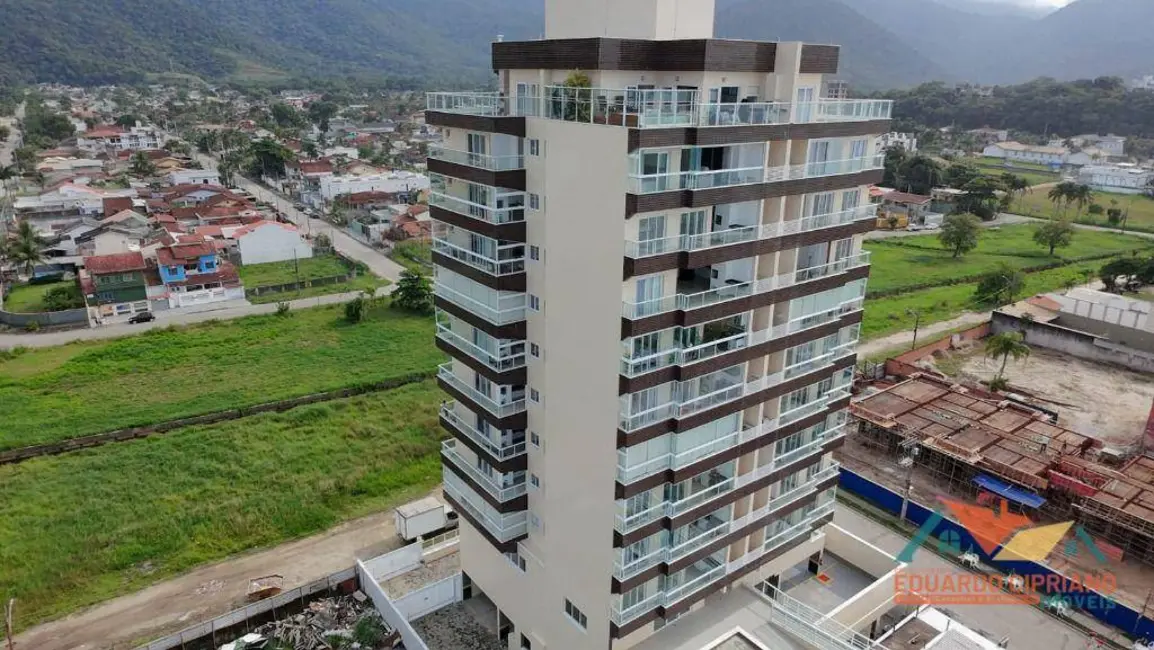 Foto 2 de Apartamento com 3 quartos à venda, 1500m2 em Massaguaçu, Caraguatatuba - SP