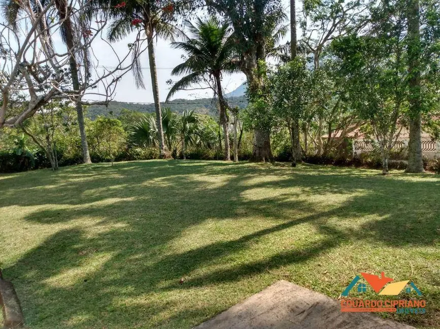 Foto 2 de Terreno / Lote à venda, 257m2 em Massaguaçu, Caraguatatuba - SP