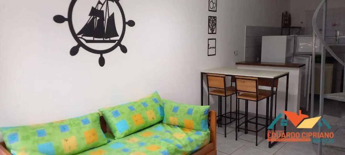 Foto 2 de Sobrado com 2 quartos para alugar em Massaguaçu, Caraguatatuba - SP