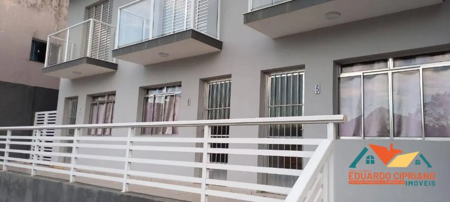 Foto 1 de Sobrado com 2 quartos para alugar em Massaguaçu, Caraguatatuba - SP