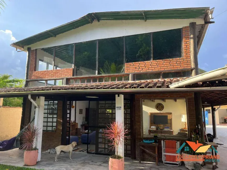 Foto 2 de Casa com 4 quartos à venda, 516m2 em Capricórnio II, Caraguatatuba - SP