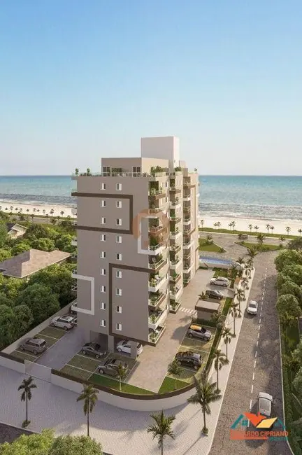 Foto 2 de Apartamento com 2 quartos à venda, 154m2 em Massaguaçu, Caraguatatuba - SP