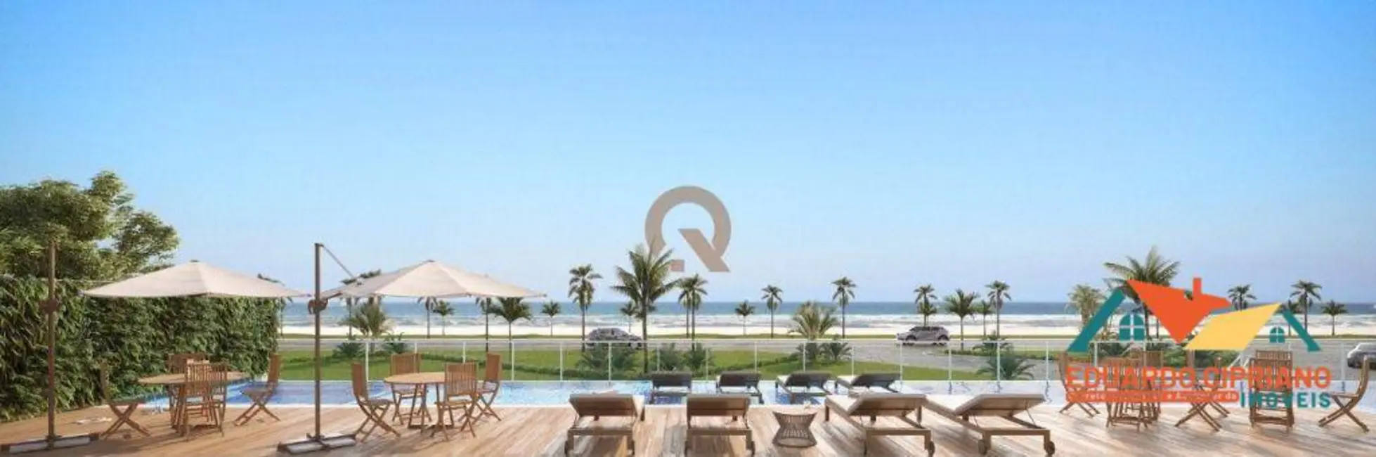 Apartamento com 2 quartos à venda, 154m2 em Massaguaçu, Caraguatatuba - SP - imagem 5 Foto 5 de Apartamento com 2 quartos à venda, 154m2 em Massaguaçu, Caraguatatuba - SP