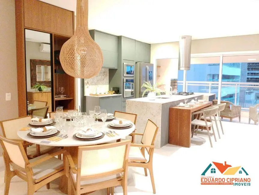 Foto 3 de Apartamento com 3 quartos à venda, 145m2 em Jardim Britânia, Caraguatatuba - SP