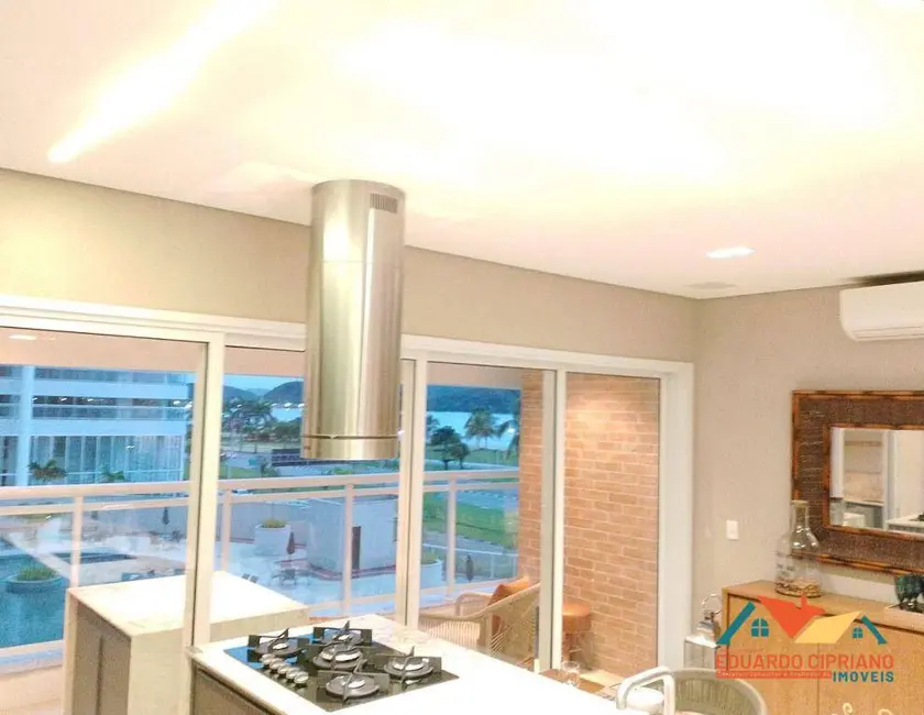 Foto 6 de Apartamento com 3 quartos à venda, 145m2 em Jardim Britânia, Caraguatatuba - SP