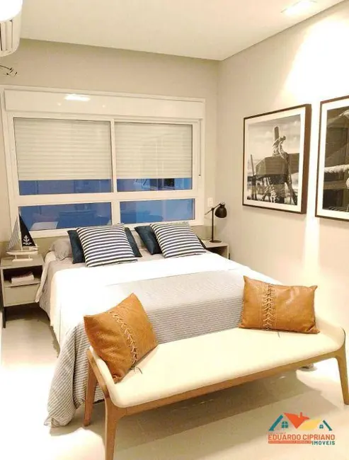 Foto 7 de Apartamento com 3 quartos à venda, 145m2 em Jardim Britânia, Caraguatatuba - SP