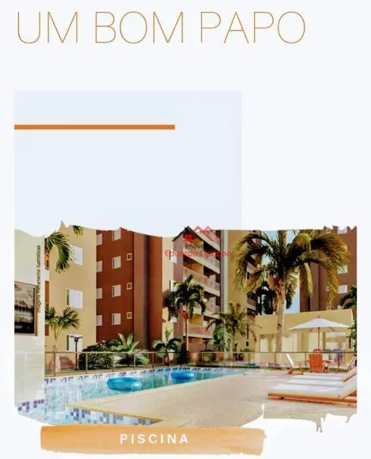 Foto 9 de Apartamento com 2 quartos à venda, 56m2 em Indaiá, Caraguatatuba - SP