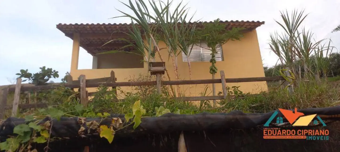 Foto 1 de Casa com 2 quartos à venda, 500m2 em Paraibuna - SP