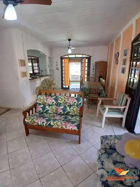 Foto 7 de Casa com 3 quartos à venda, 1050m2 em Massaguaçu, Caraguatatuba - SP