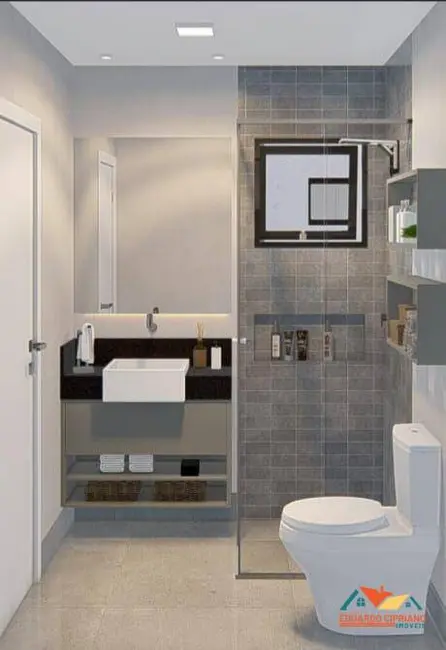 Foto 4 de Casa com 2 quartos à venda, 720m2 em Capricórnio II, Caraguatatuba - SP