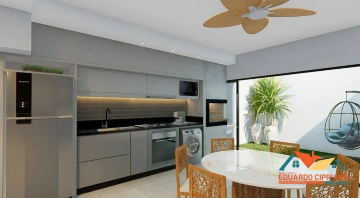 Foto 8 de Casa com 2 quartos à venda, 720m2 em Capricórnio II, Caraguatatuba - SP