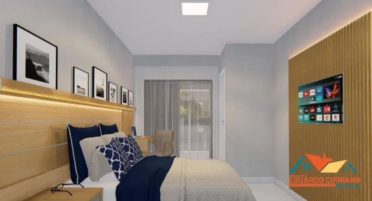 Foto 6 de Casa com 2 quartos à venda, 720m2 em Capricórnio II, Caraguatatuba - SP