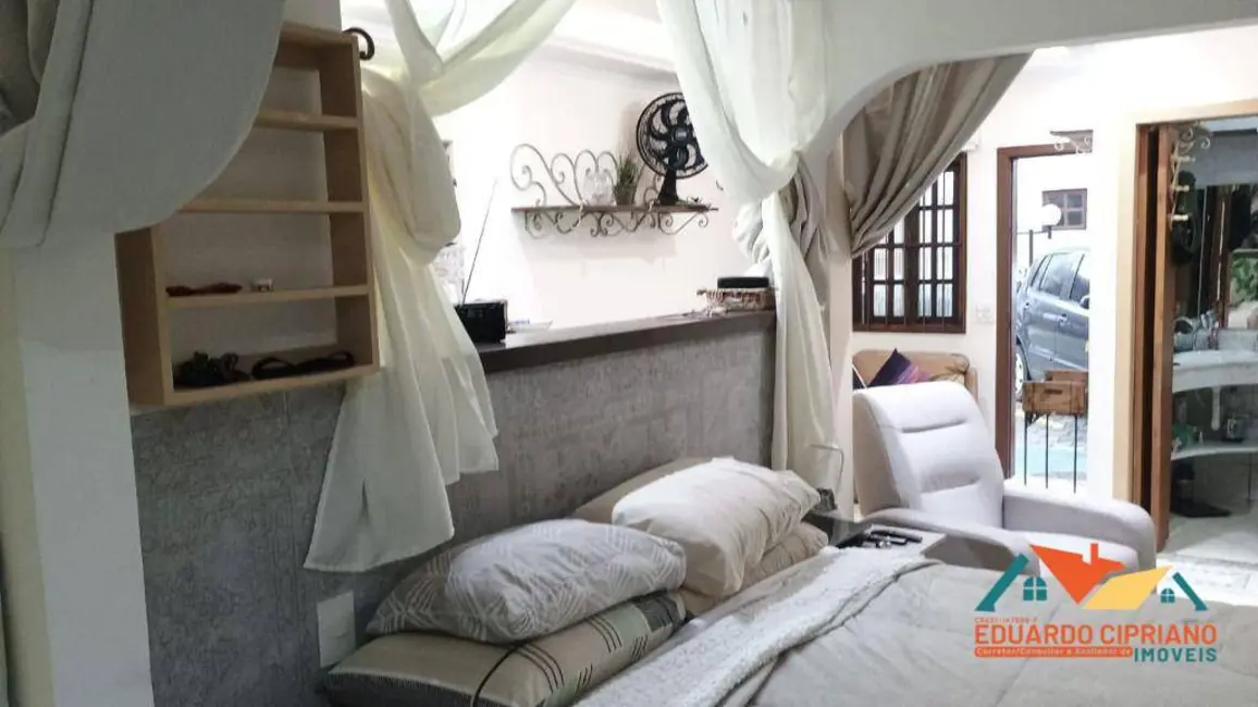 Foto 9 de Casa de Condomínio com 1 quarto à venda, 50m2 em Massaguaçu, Caraguatatuba - SP