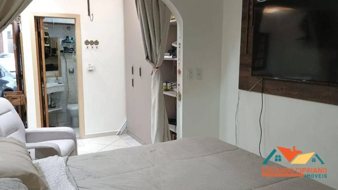 Foto 6 de Casa de Condomínio com 1 quarto à venda, 50m2 em Massaguaçu, Caraguatatuba - SP
