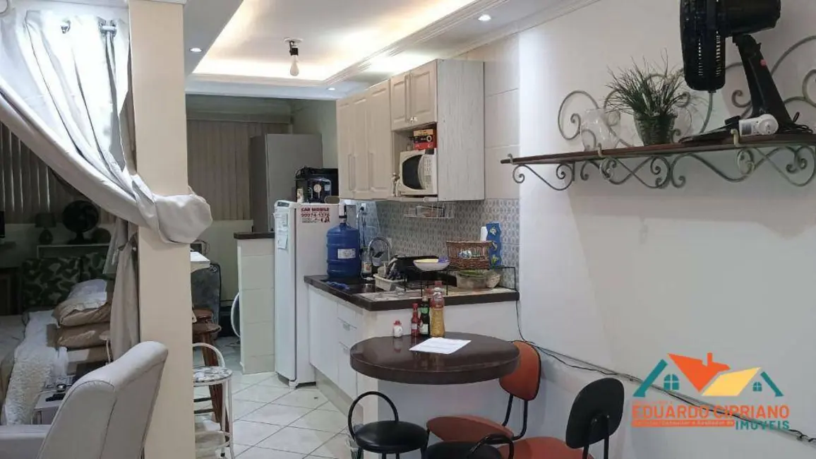 Foto 3 de Casa de Condomínio com 1 quarto à venda, 50m2 em Massaguaçu, Caraguatatuba - SP