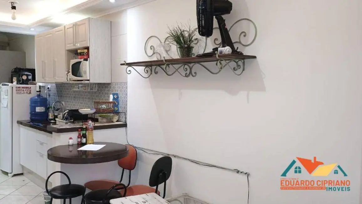 Foto 2 de Casa de Condomínio com 1 quarto à venda, 50m2 em Massaguaçu, Caraguatatuba - SP