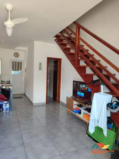 Foto 6 de Casa com 2 quartos à venda, 82m2 em Capricórnio II, Caraguatatuba - SP