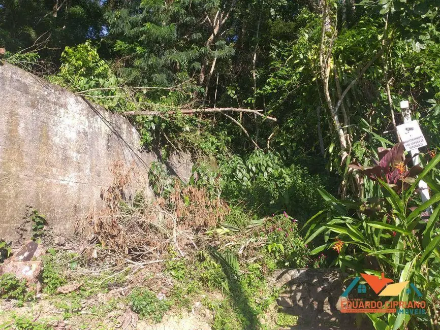 Foto 3 de Terreno / Lote à venda, 806m2 em Martim de Sá, Caraguatatuba - SP