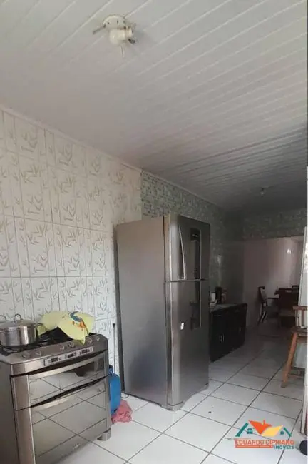 Foto 4 de Casa com 2 quartos à venda, 300m2 em Martim de Sá, Caraguatatuba - SP