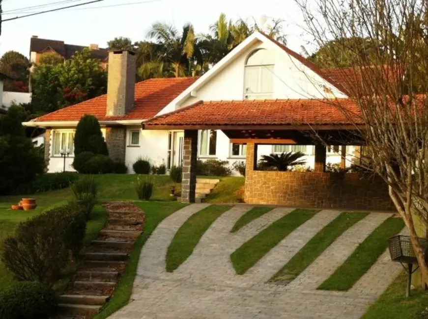 Foto 2 de Casa de Condomínio com 3 quartos à venda em Residencial Euroville, Carapicuiba - SP