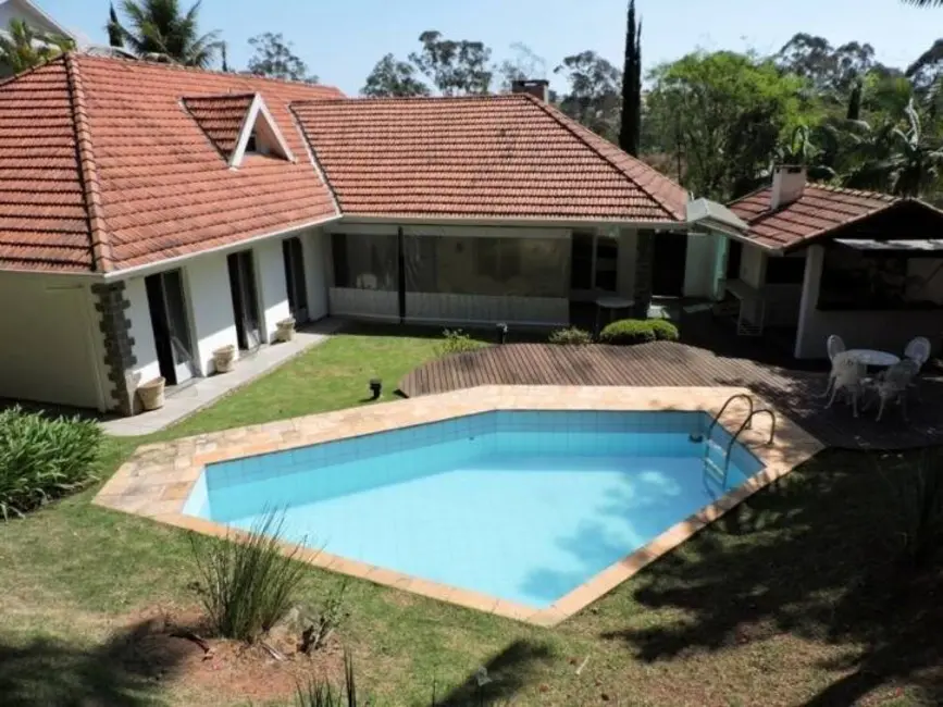 Foto 1 de Casa de Condomínio com 3 quartos à venda em Residencial Euroville, Carapicuiba - SP
