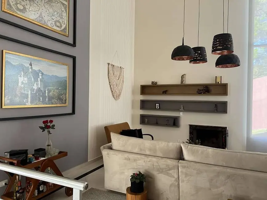 Foto 9 de Casa de Condomínio com 4 quartos à venda, 1296m2 em Chácara de La Rocca, Carapicuiba - SP