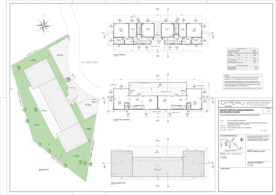 Foto 3 de Lote de Condomínio à venda em Carapicuiba - SP
