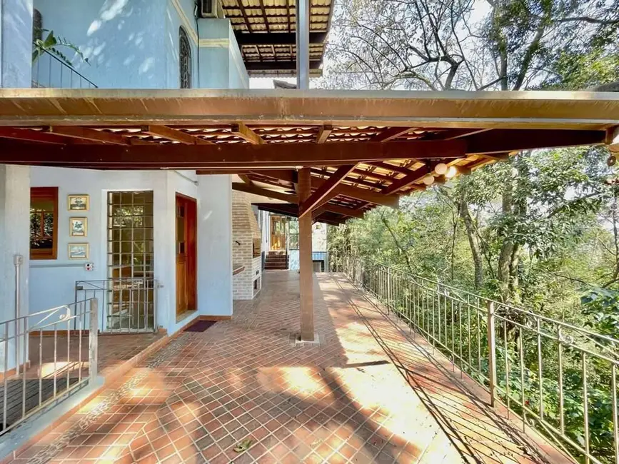 Foto 1 de Casa de Condomínio com 4 quartos à venda em Jardim do Golf I, Jandira - SP